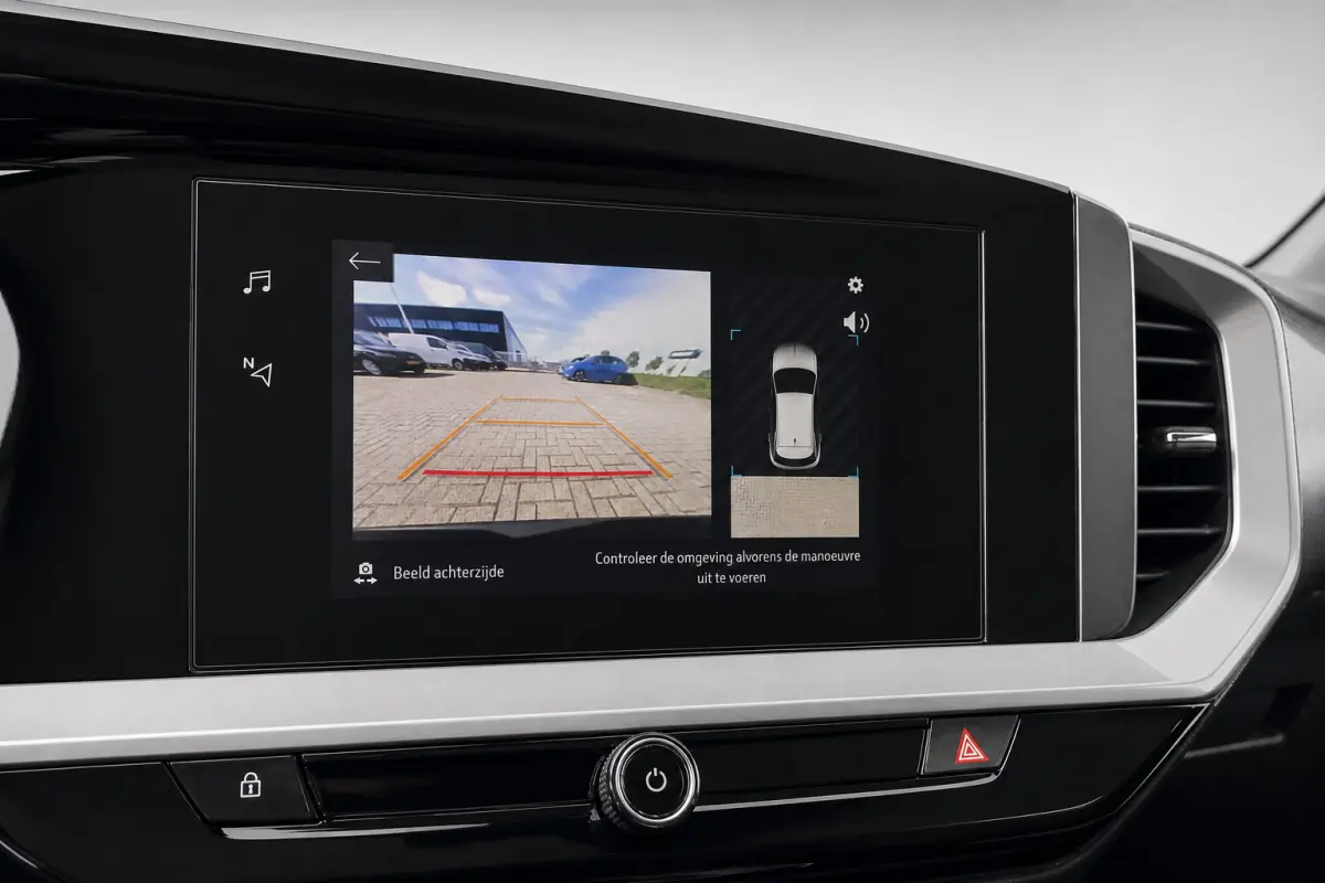 1.2 Turbo GS 130 PK | Automaat | LMV | Camera | Apple carplay/Android Auto | PDC |