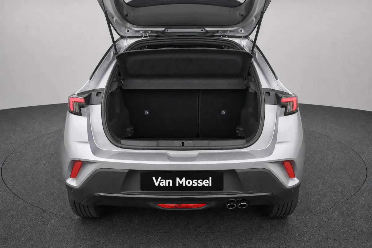 1.2 Turbo GS 130 PK | Automaat | LMV | Camera | Apple carplay/Android Auto | PDC |
