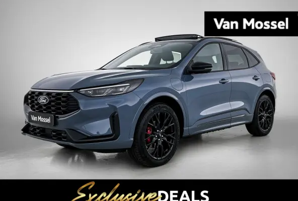 2.5 PHEV BlueCruise Edition | Trekhaak 2100 KG | Panorama Shuif/Kanteldak | 20'' LM Velgen | Blue Cruise Autopilot