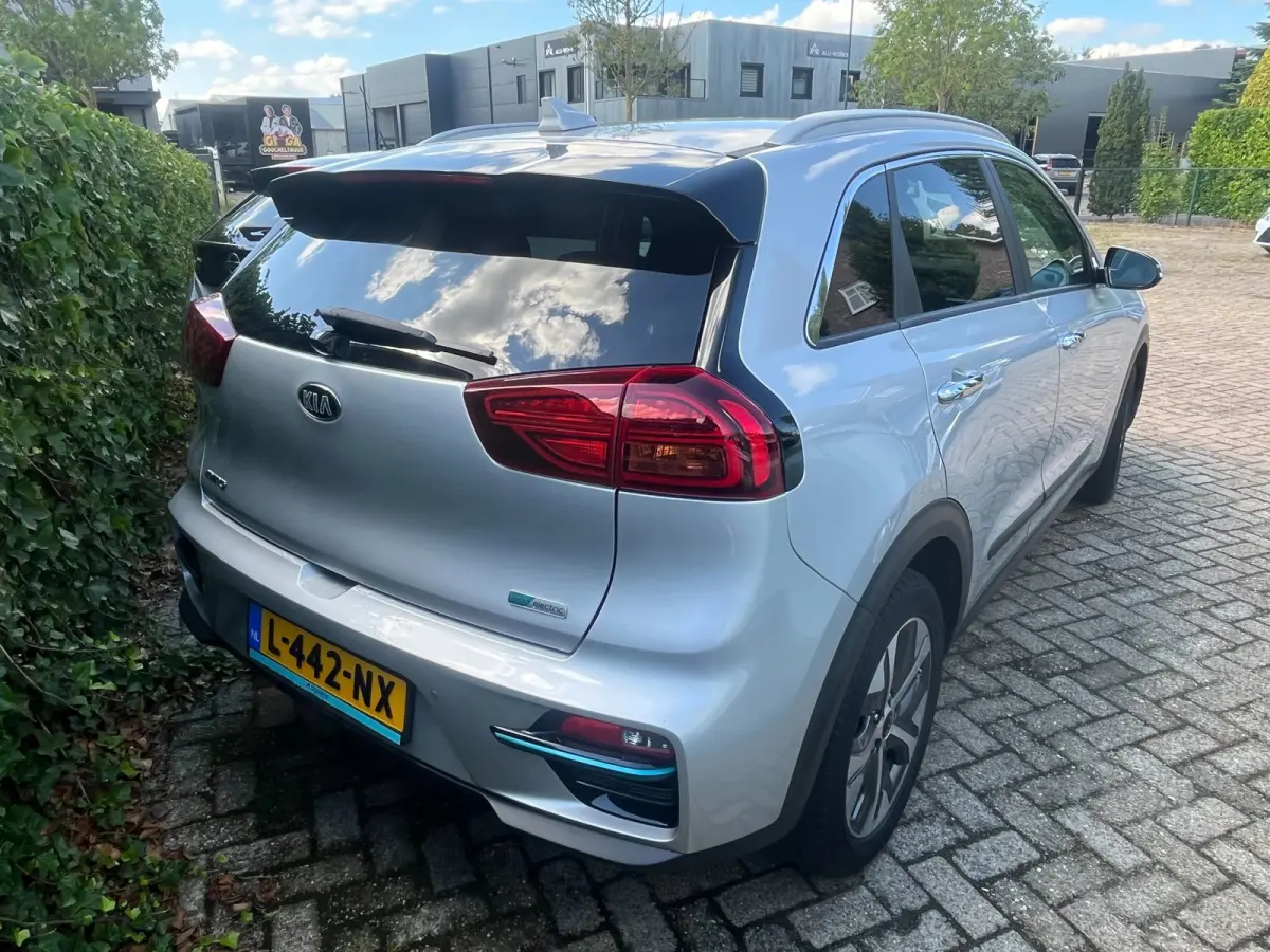 DynamicPlusLine 64 kWh|PANO|NLAUTO|NAP|ELECTRIC|