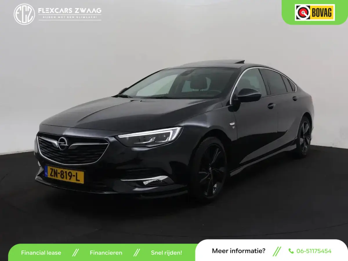 1.5 Turbo Exclusive - Automaat - Leder - Schuifdak - Navi - Org.NL