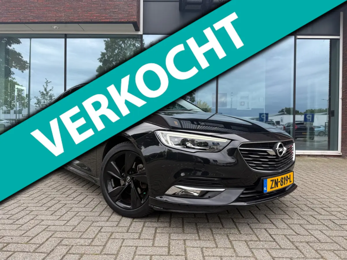 1.5 Turbo Exclusive - Automaat - Leder - Schuifdak - Navi - Org.NL