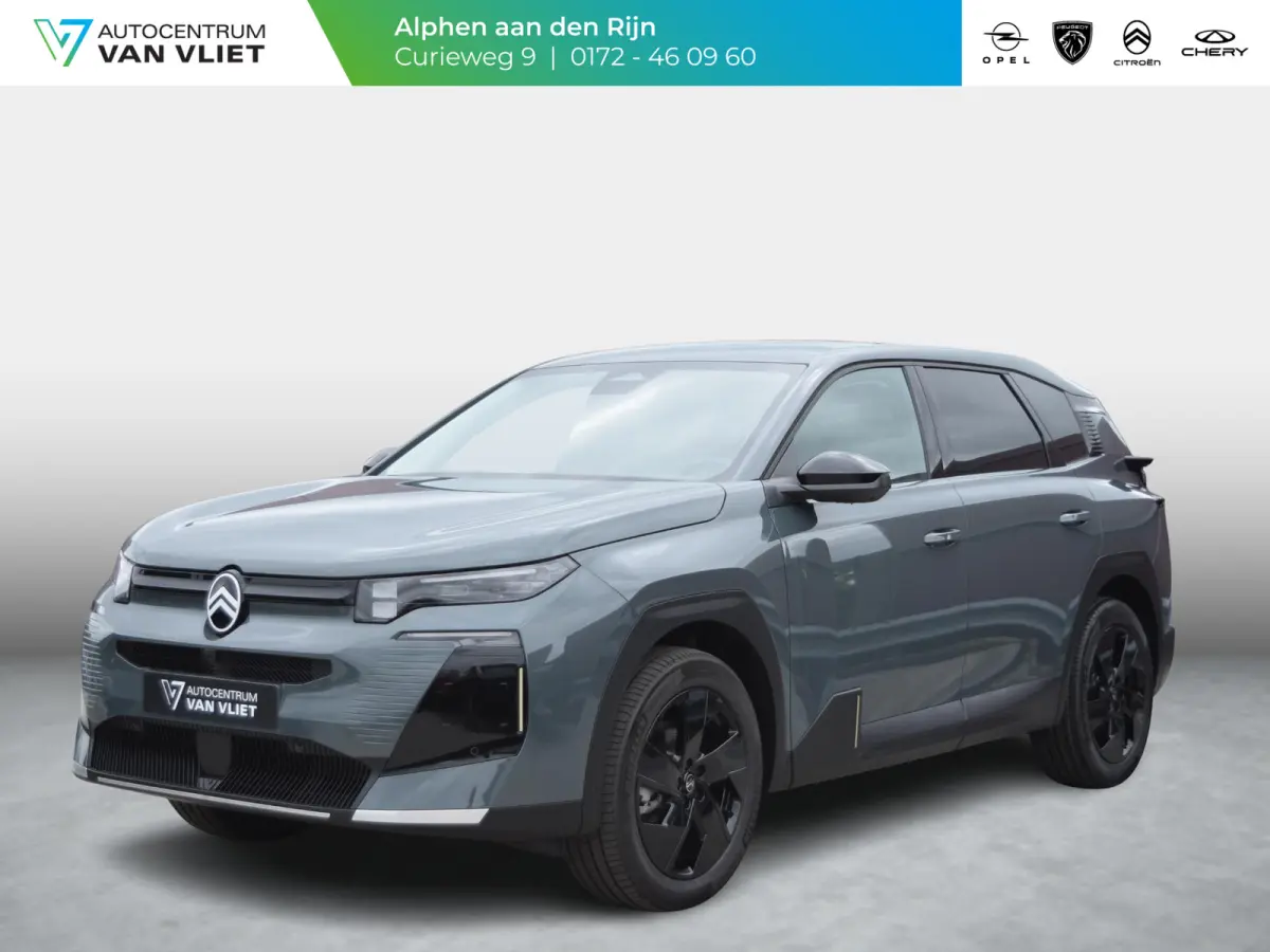 1.2 Hybrid 145 Max l elektrisch bedienbare achterklep l navigatie l Apple Carplay/Android Auto l elektrische stoelen voor