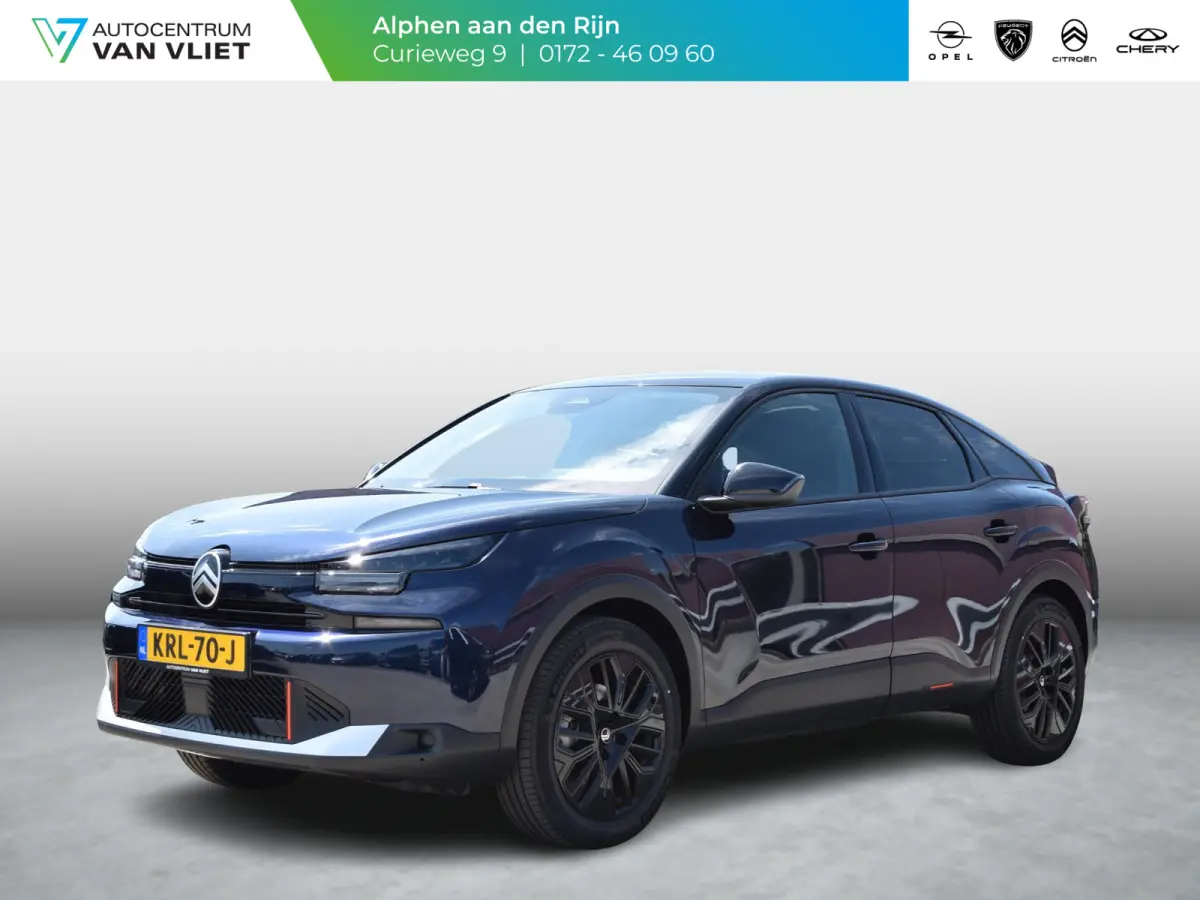 Plus 156pk Extended range 54 kWh Apple Carplay/Android Auto l achteruitrijcamera