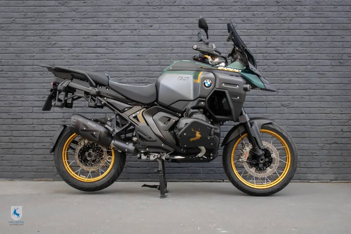 BMW R 1300 GS Adventure 2026 Benzine Handgeschakeld leasen