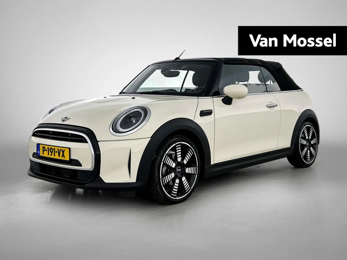 1.5 MINI Yours | Camera | Sensoren Achter | Cruise Control | Keyless Start | DAB | 136PK