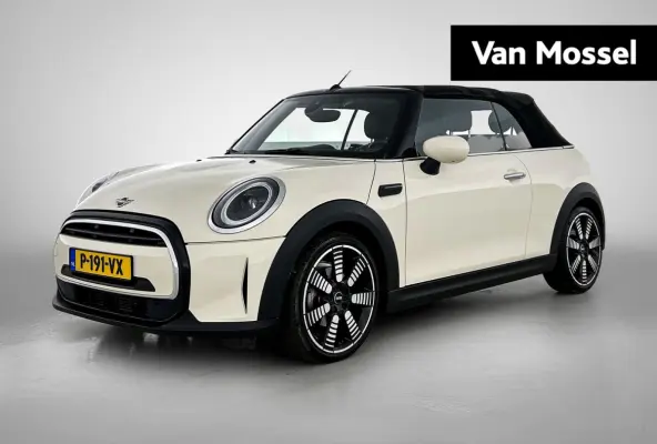1.5 MINI Yours | Camera | Sensoren Achter | Cruise Control | Keyless Start | DAB | 136PK