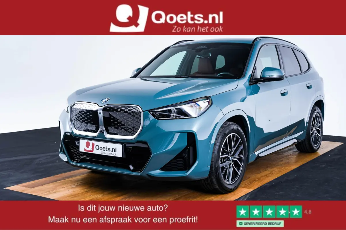 eDrive20 67 kWh M Sport Edition Driving Assistant Plus - Head up - Elektrisch verwarmde voorstoelen - Sportstoelen - Comfort Access - Getinte Ruiten - Grootlichtassistent -