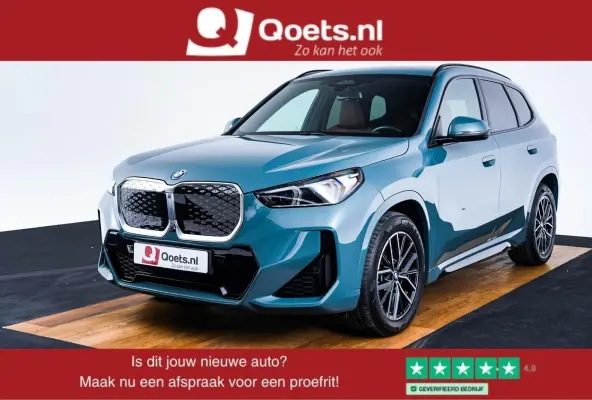 eDrive20 67 kWh M Sport Edition Driving Assistant Plus - Head up - Elektrisch verwarmde voorstoelen - Sportstoelen - Comfort Access - Getinte Ruiten - Grootlichtassistent -