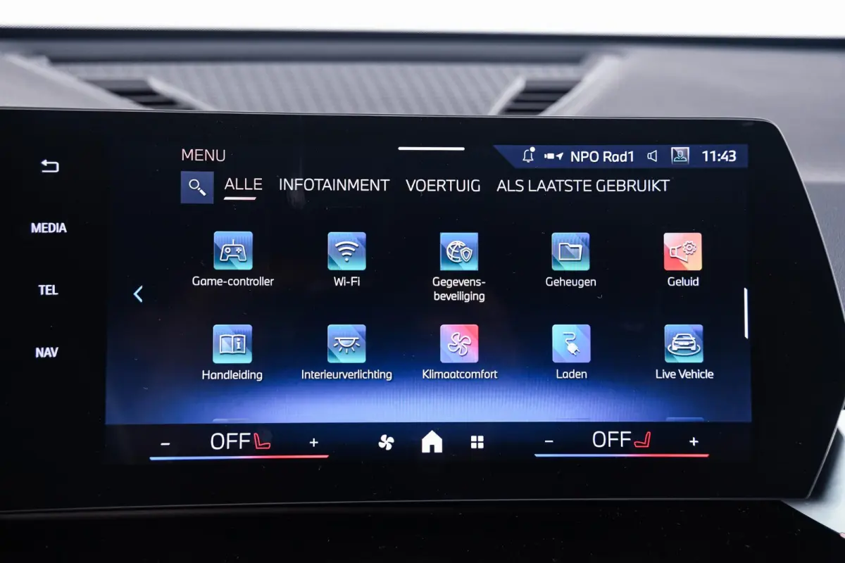 eDrive20 67 kWh M Sport Edition Driving Assistant Plus - Head up - Elektrisch verwarmde voorstoelen - Sportstoelen - Comfort Access - Getinte Ruiten - Grootlichtassistent -
