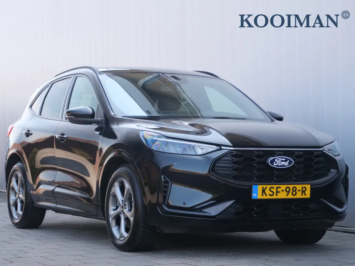 2.5 MHEV ST-line 151 Pk Automaat Navi / DAB / Apple Carplay / Camera / Winterpakket