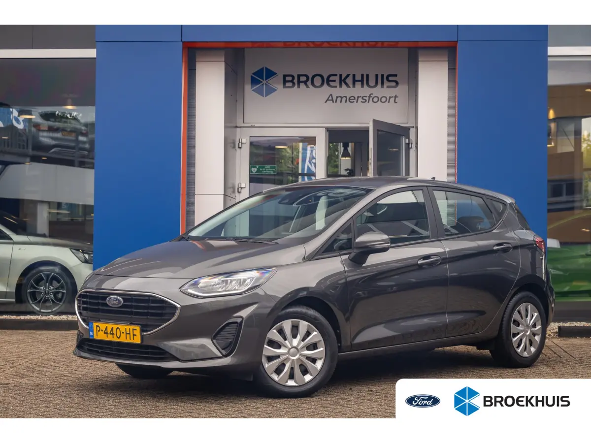 1.0 EcoBoost Connected | Apple Carplay/Android Auto | Parkeersensoren | Airco | Airco | Apple Carplay/Android Auto|telefoonintegratie premium | Cruise control
