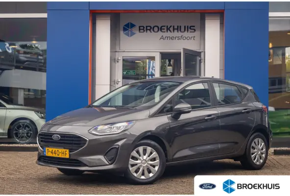 1.0 EcoBoost Connected | Apple Carplay/Android Auto | Parkeersensoren | Airco | Airco | Apple Carplay/Android Auto|telefoonintegratie premium | Cruise control