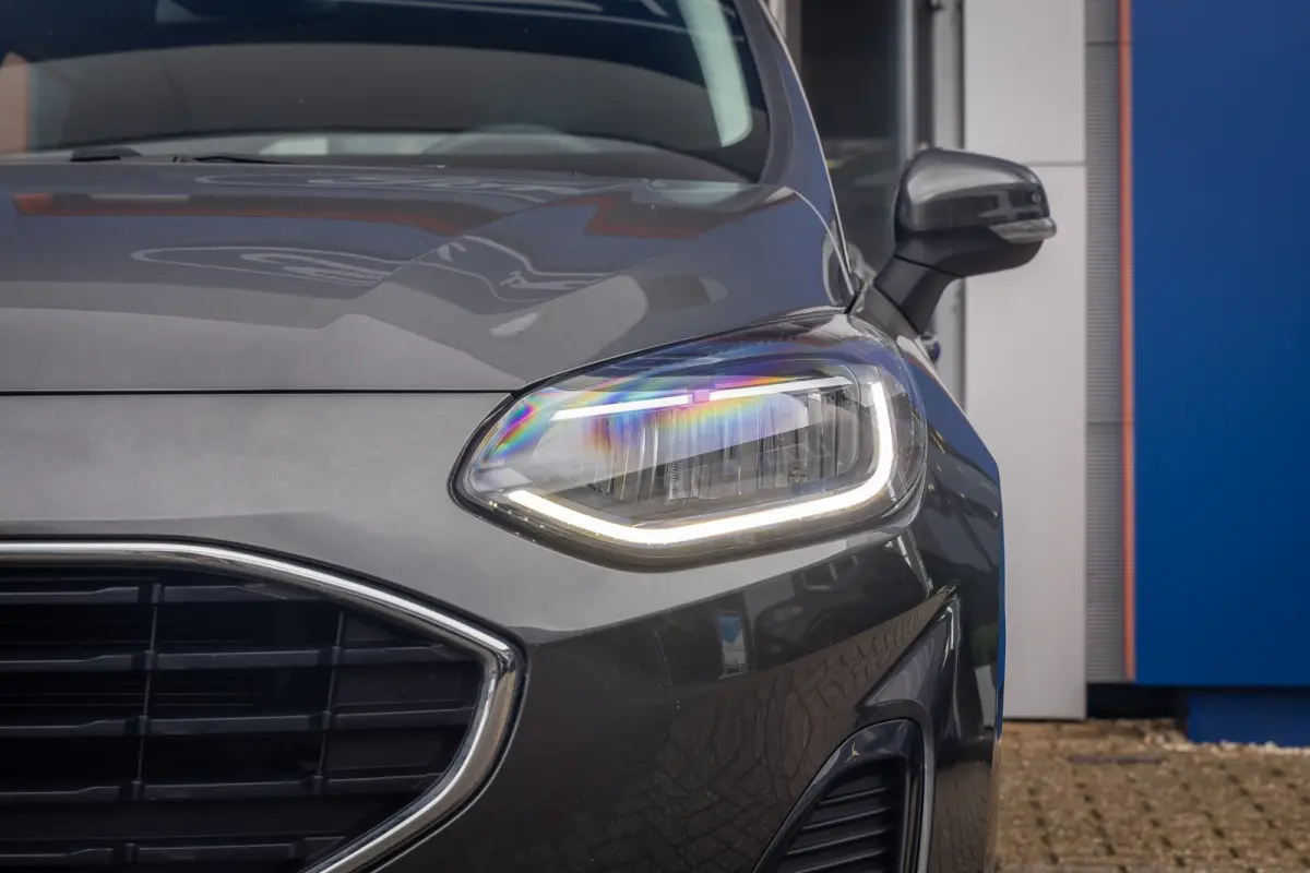 1.0 EcoBoost Connected | Apple Carplay/Android Auto | Parkeersensoren | Airco | Airco | Apple Carplay/Android Auto|telefoonintegratie premium | Cruise control