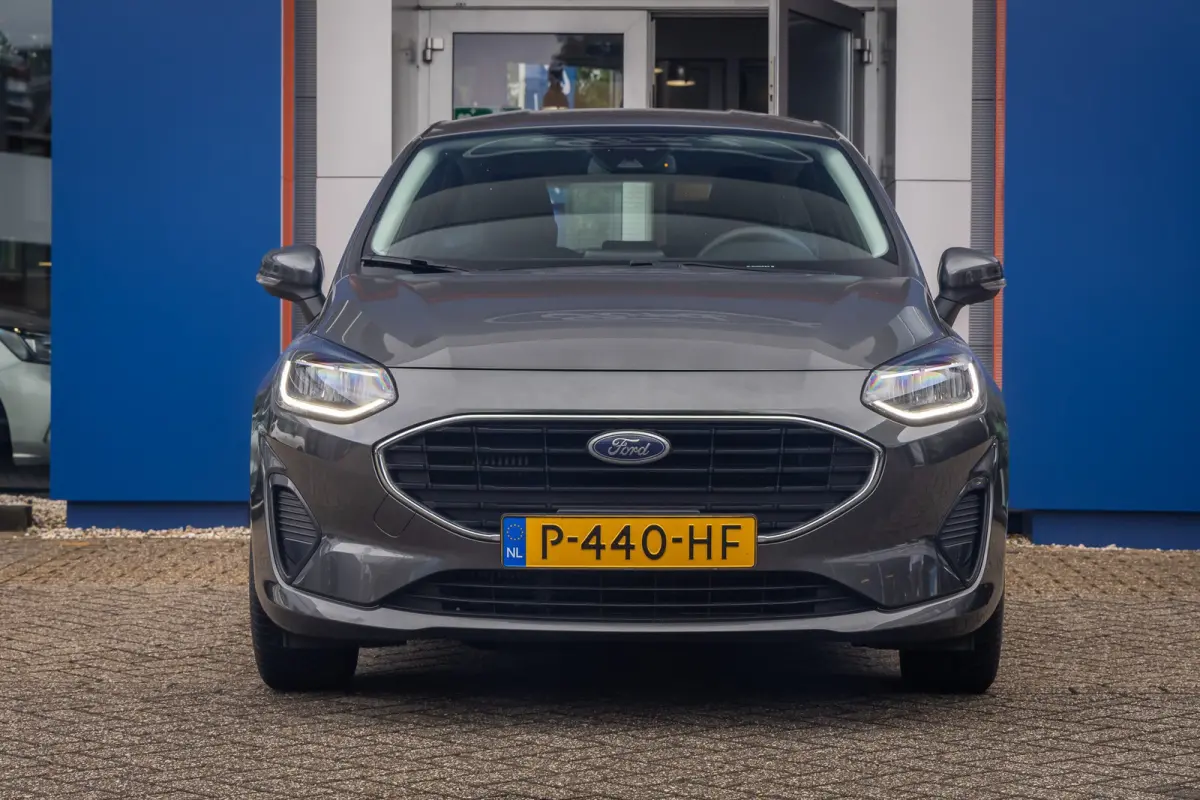 1.0 EcoBoost Connected | Apple Carplay/Android Auto | Parkeersensoren | Airco | Airco | Apple Carplay/Android Auto|telefoonintegratie premium | Cruise control