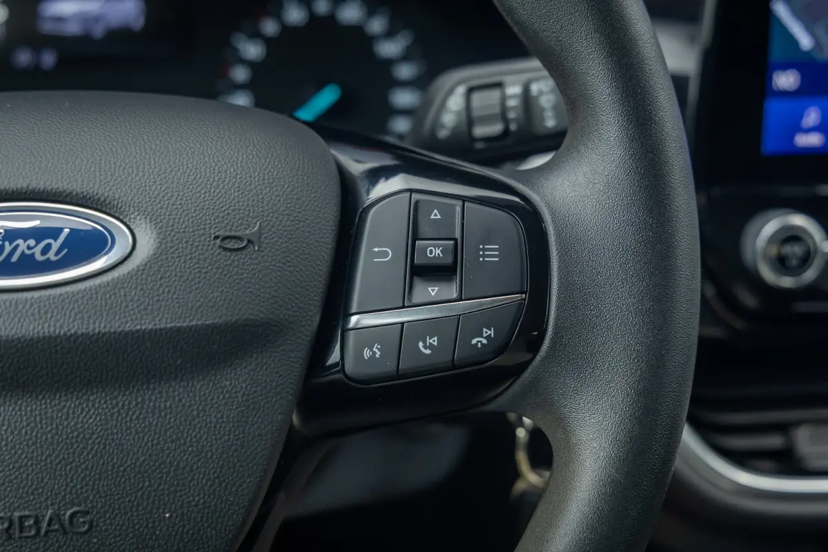 1.0 EcoBoost Connected | Apple Carplay/Android Auto | Parkeersensoren | Airco | Airco | Apple Carplay/Android Auto|telefoonintegratie premium | Cruise control