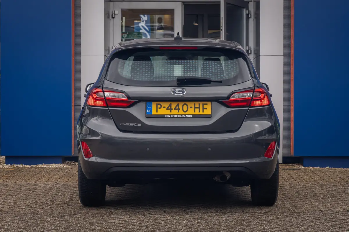 1.0 EcoBoost Connected | Apple Carplay/Android Auto | Parkeersensoren | Airco | Airco | Apple Carplay/Android Auto|telefoonintegratie premium | Cruise control