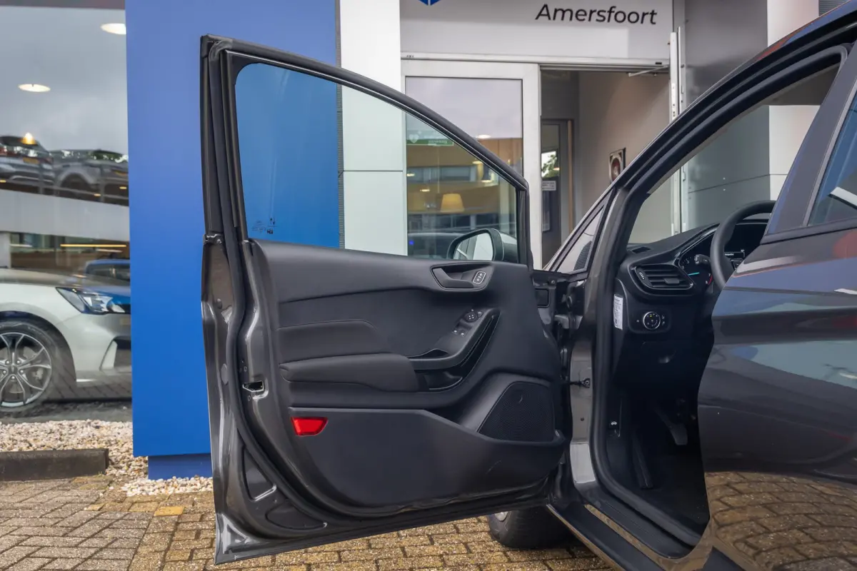 1.0 EcoBoost Connected | Apple Carplay/Android Auto | Parkeersensoren | Airco | Airco | Apple Carplay/Android Auto|telefoonintegratie premium | Cruise control
