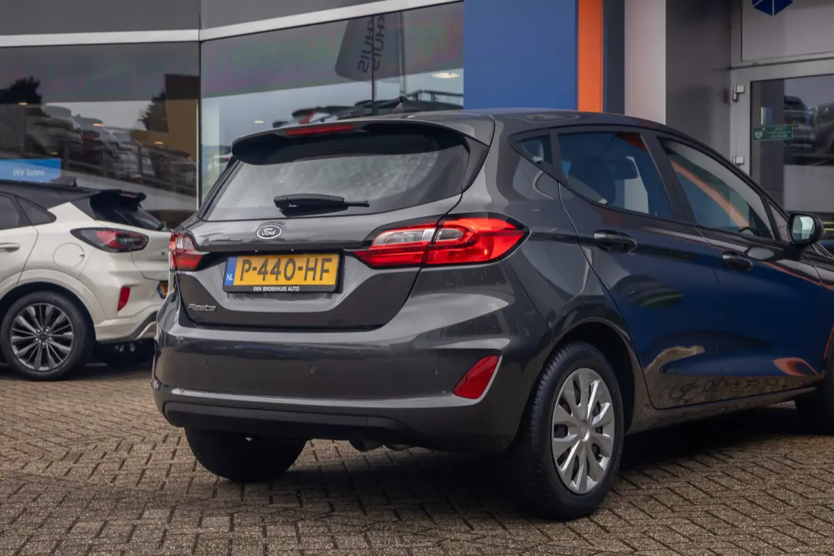 1.0 EcoBoost Connected | Apple Carplay/Android Auto | Parkeersensoren | Airco | Airco | Apple Carplay/Android Auto|telefoonintegratie premium | Cruise control