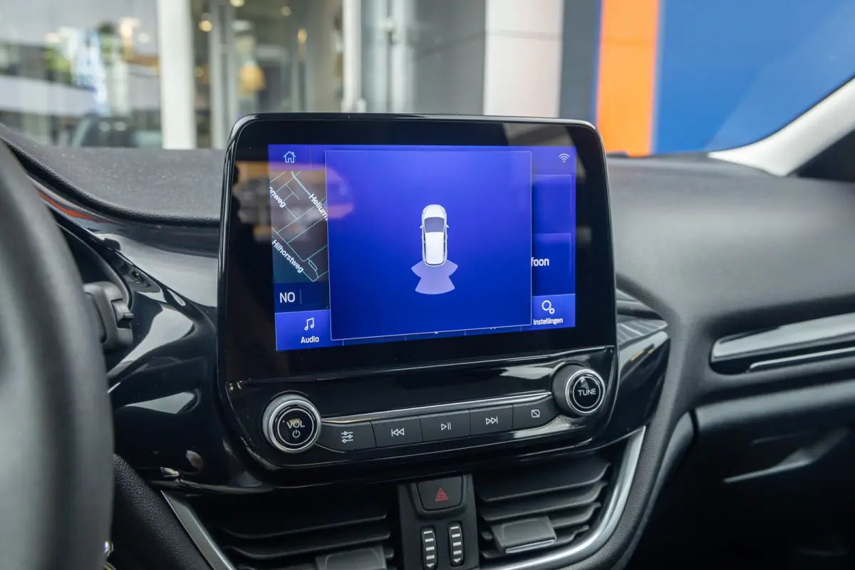 1.0 EcoBoost Connected | Apple Carplay/Android Auto | Parkeersensoren | Airco | Airco | Apple Carplay/Android Auto|telefoonintegratie premium | Cruise control