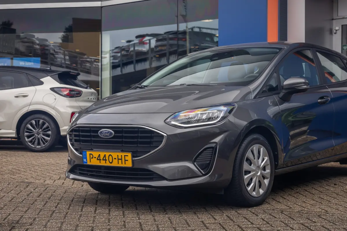 1.0 EcoBoost Connected | Apple Carplay/Android Auto | Parkeersensoren | Airco | Airco | Apple Carplay/Android Auto|telefoonintegratie premium | Cruise control