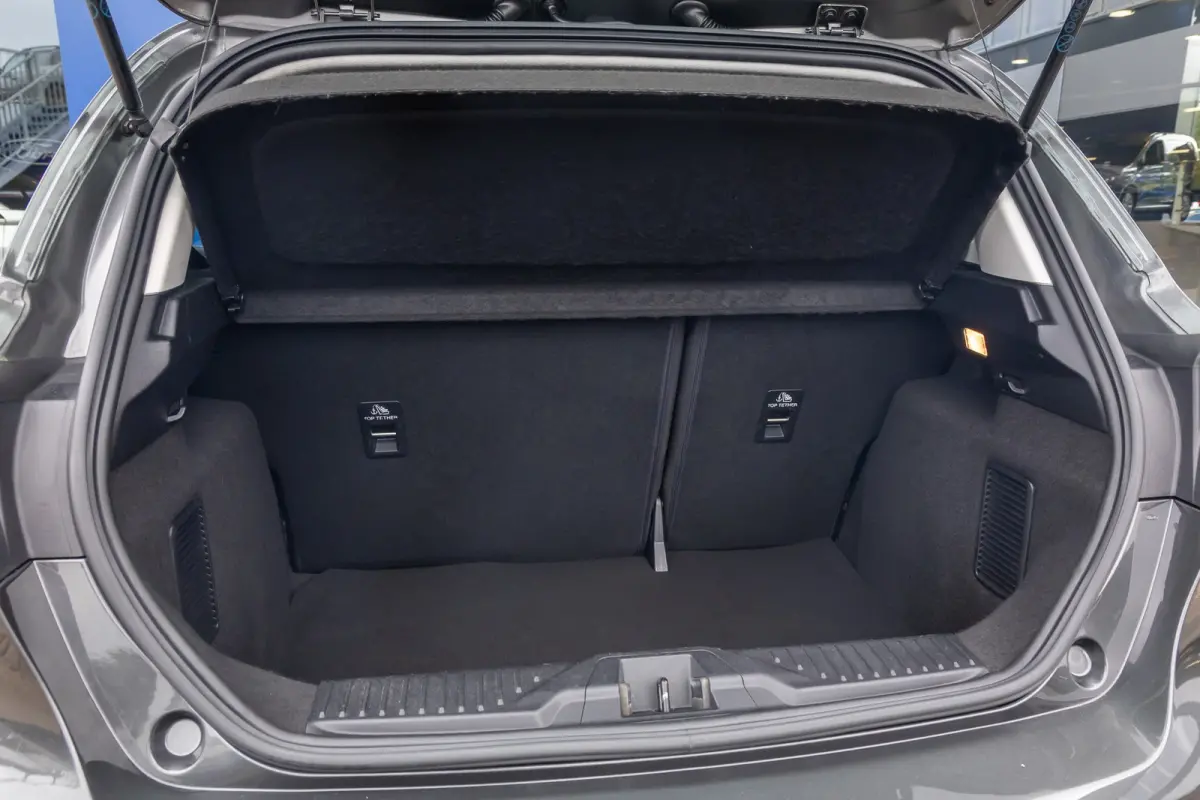 1.0 EcoBoost Connected | Apple Carplay/Android Auto | Parkeersensoren | Airco | Airco | Apple Carplay/Android Auto|telefoonintegratie premium | Cruise control