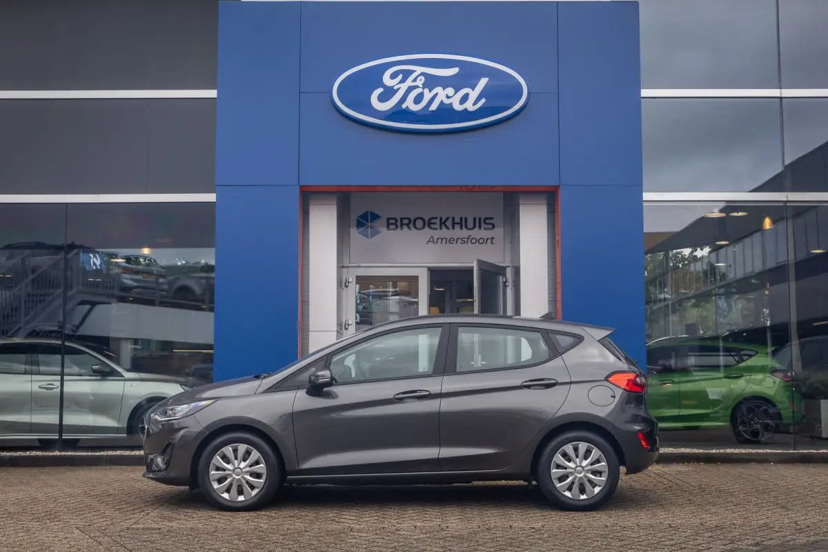 1.0 EcoBoost Connected | Apple Carplay/Android Auto | Parkeersensoren | Airco | Airco | Apple Carplay/Android Auto|telefoonintegratie premium | Cruise control