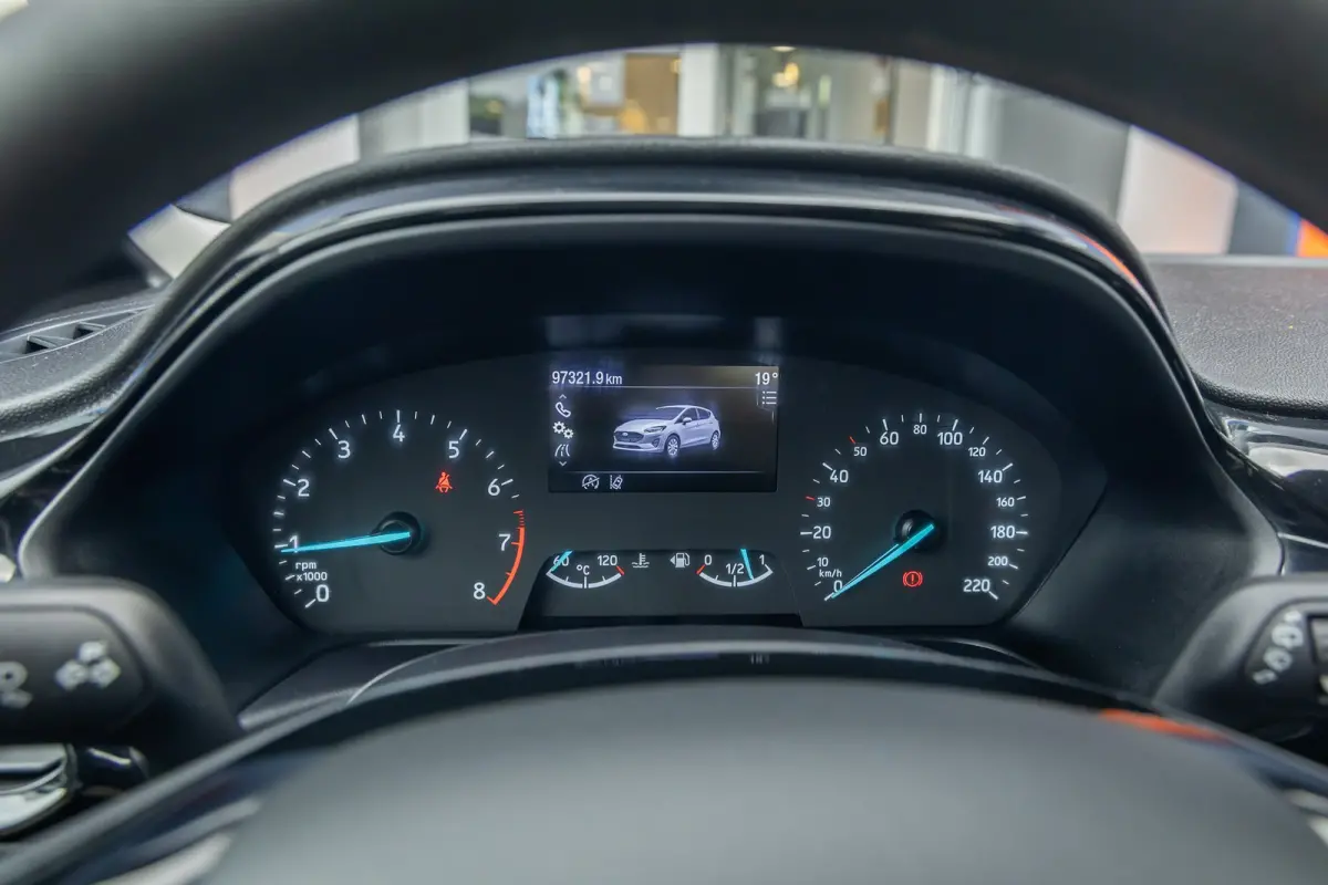 1.0 EcoBoost Connected | Apple Carplay/Android Auto | Parkeersensoren | Airco | Airco | Apple Carplay/Android Auto|telefoonintegratie premium | Cruise control