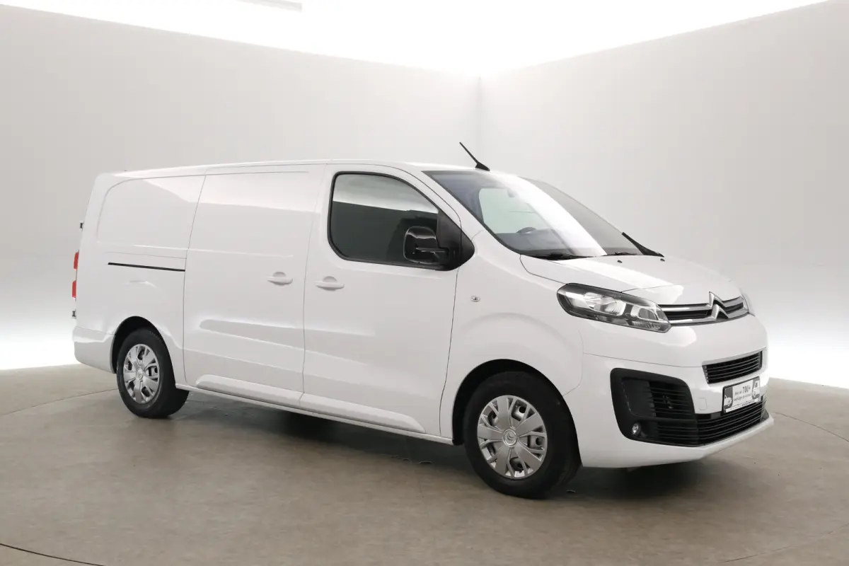 Elektrisch 75 kWh L3H1 | Snelladen | SOH 91% | Clima | Camera | Cruise | 3 Zits | Carplay | Parkeersens.