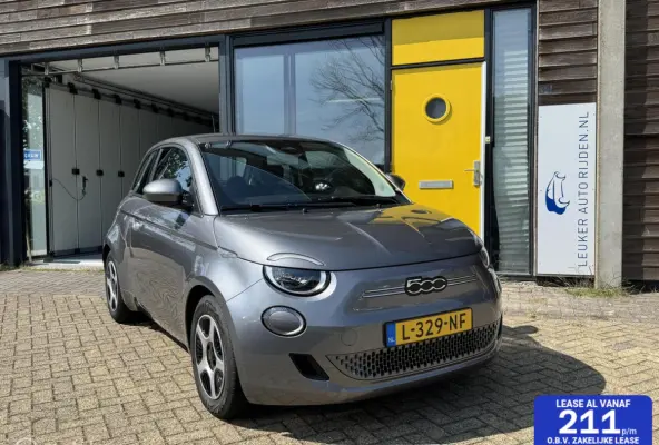 PASSION 42 kWH NL AUTO NAP BTW AUTO AFLEVERBEURT