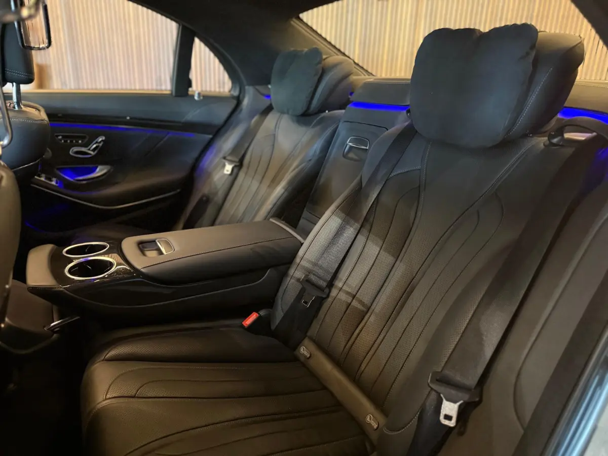 500 4Matic Prestige Plus|Pano|22"|Chaffeurs Pakket