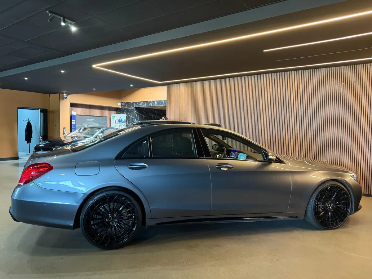 500 4Matic Prestige Plus|Pano|22"|Chaffeurs Pakket