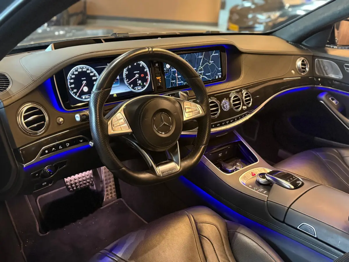 500 4Matic Prestige Plus|Pano|22"|Chaffeurs Pakket
