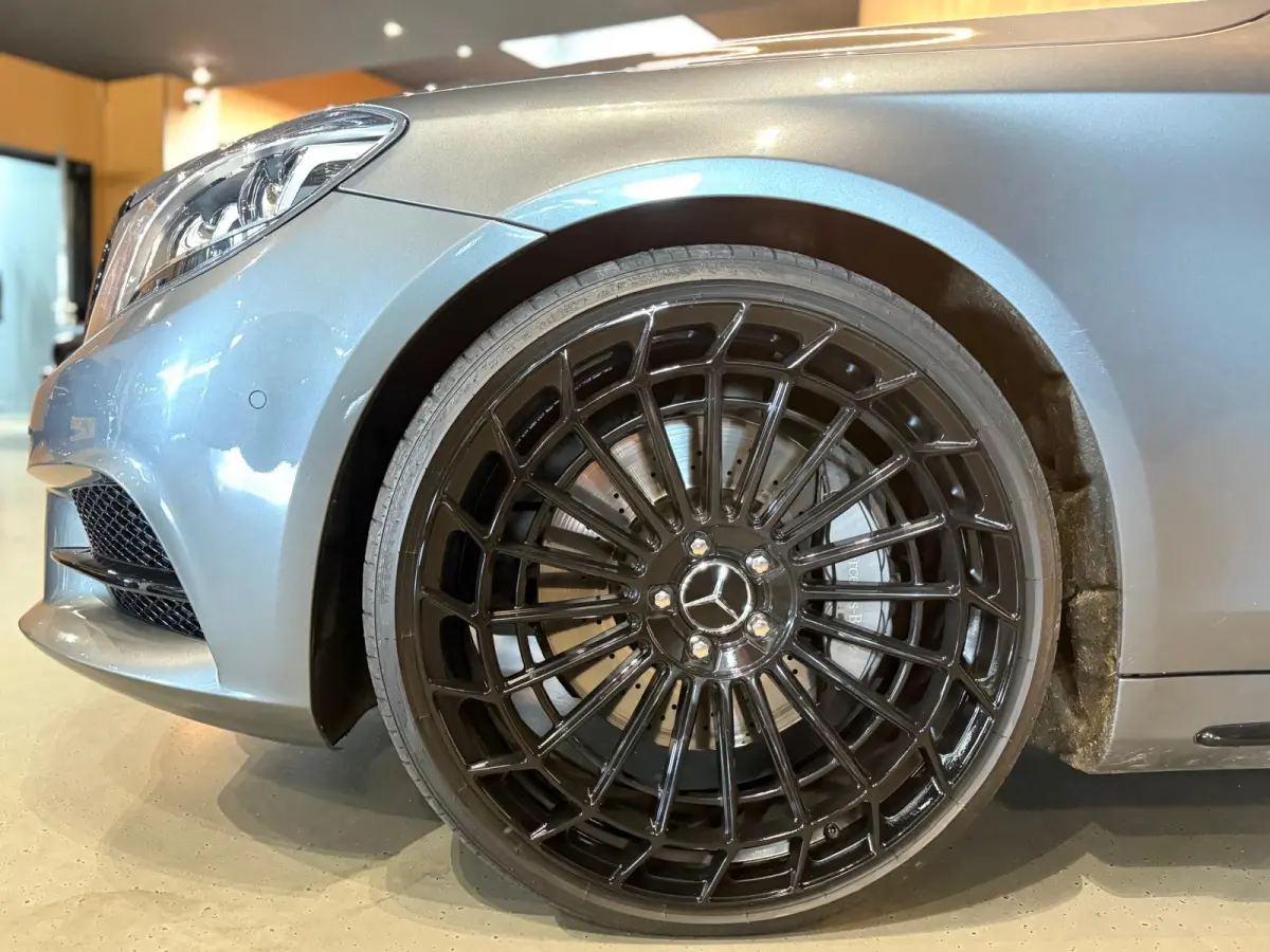 500 4Matic Prestige Plus|Pano|22"|Chaffeurs Pakket