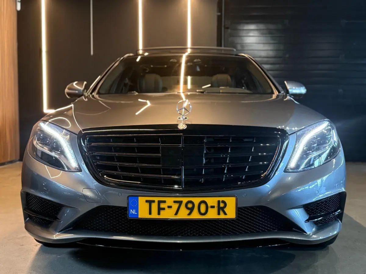 500 4Matic Prestige Plus|Pano|22"|Chaffeurs Pakket