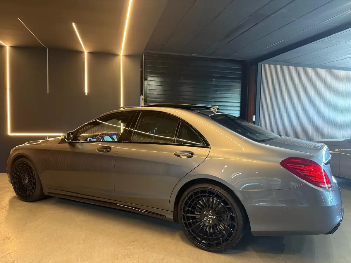 500 4Matic Prestige Plus|Pano|22"|Chaffeurs Pakket
