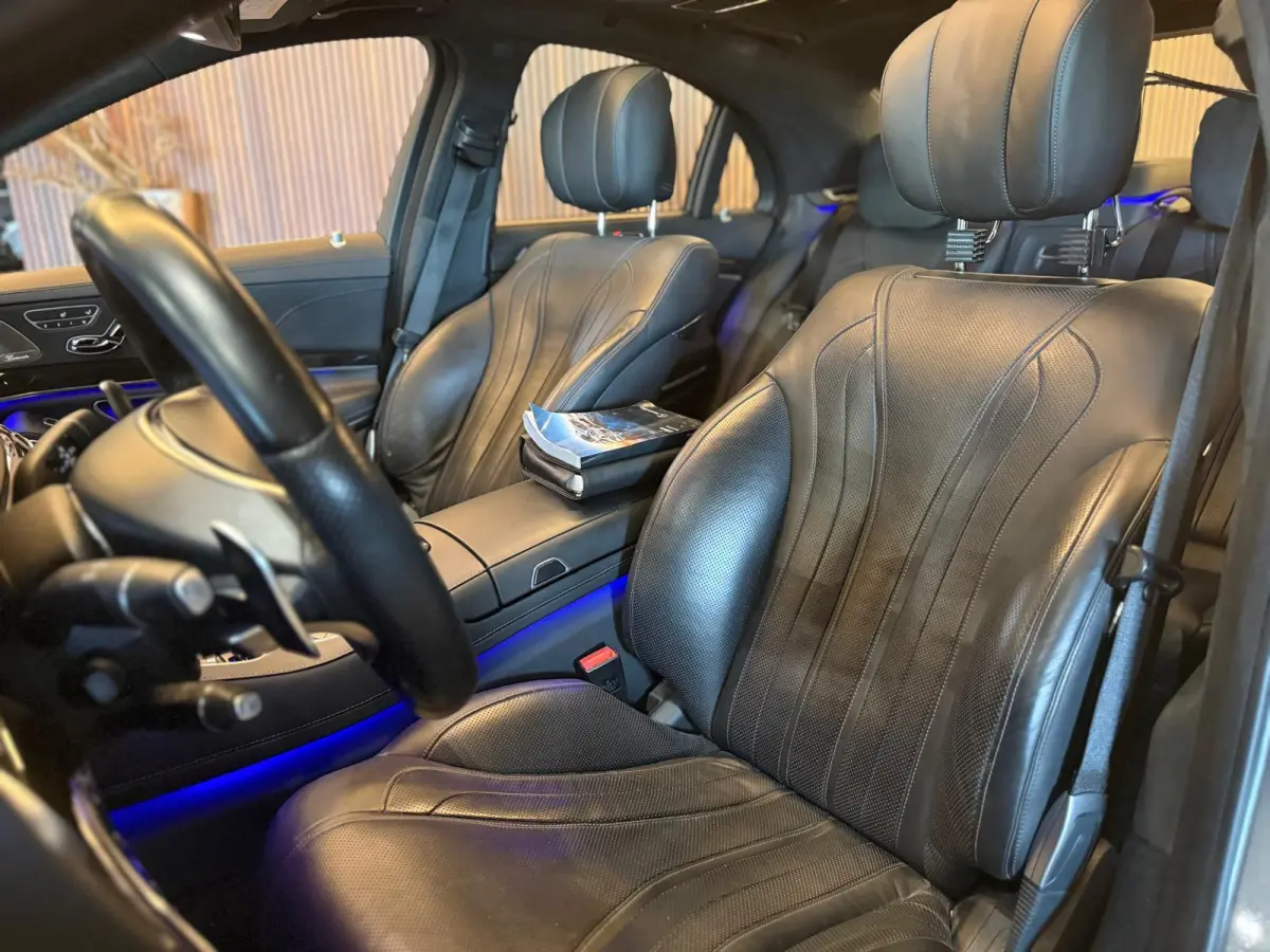 500 4Matic Prestige Plus|Pano|22"|Chaffeurs Pakket
