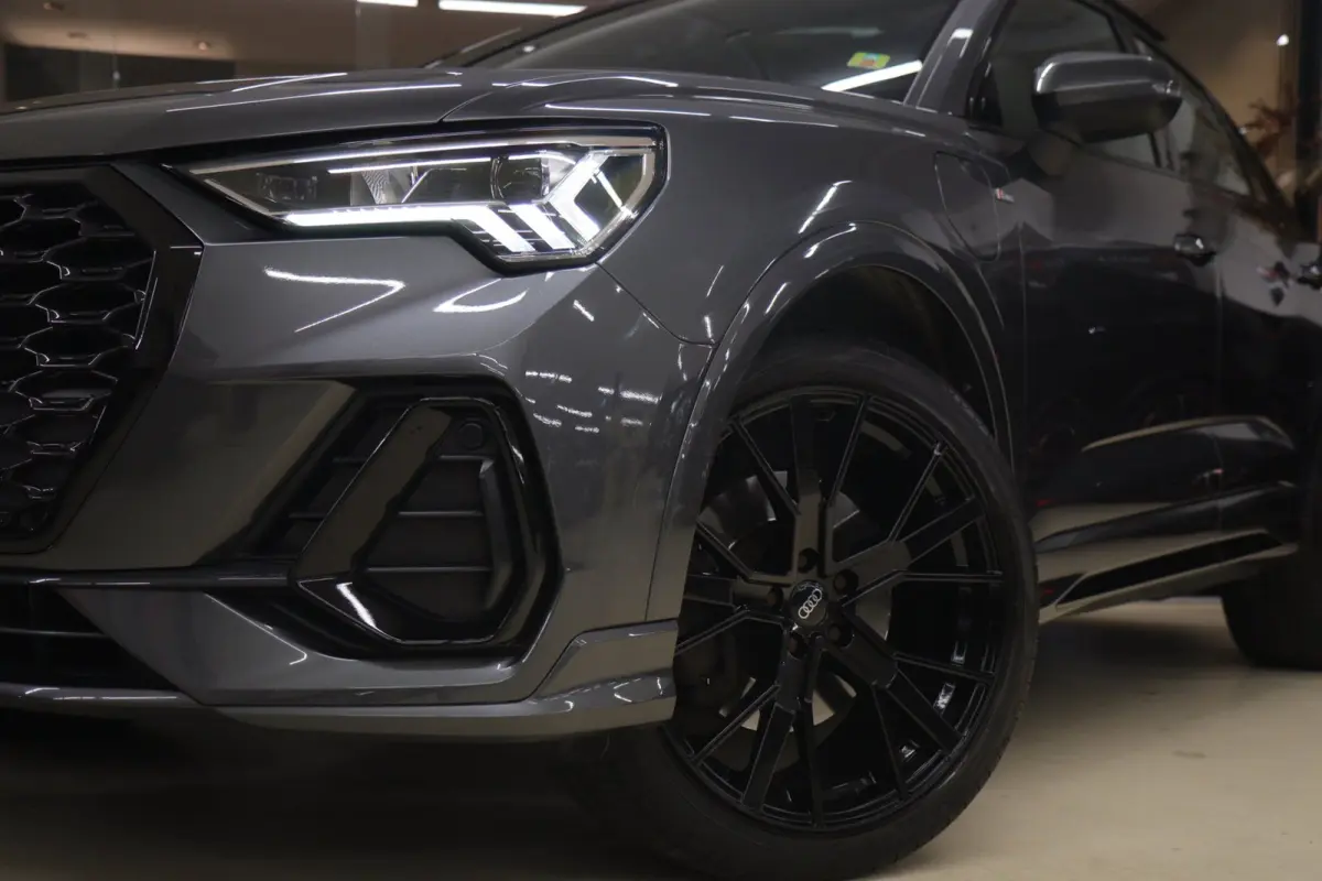 45 TFSI e S Edition 3X S-Line /PANO/CARPLAY/KEYLES/STOELV/BOMVOL