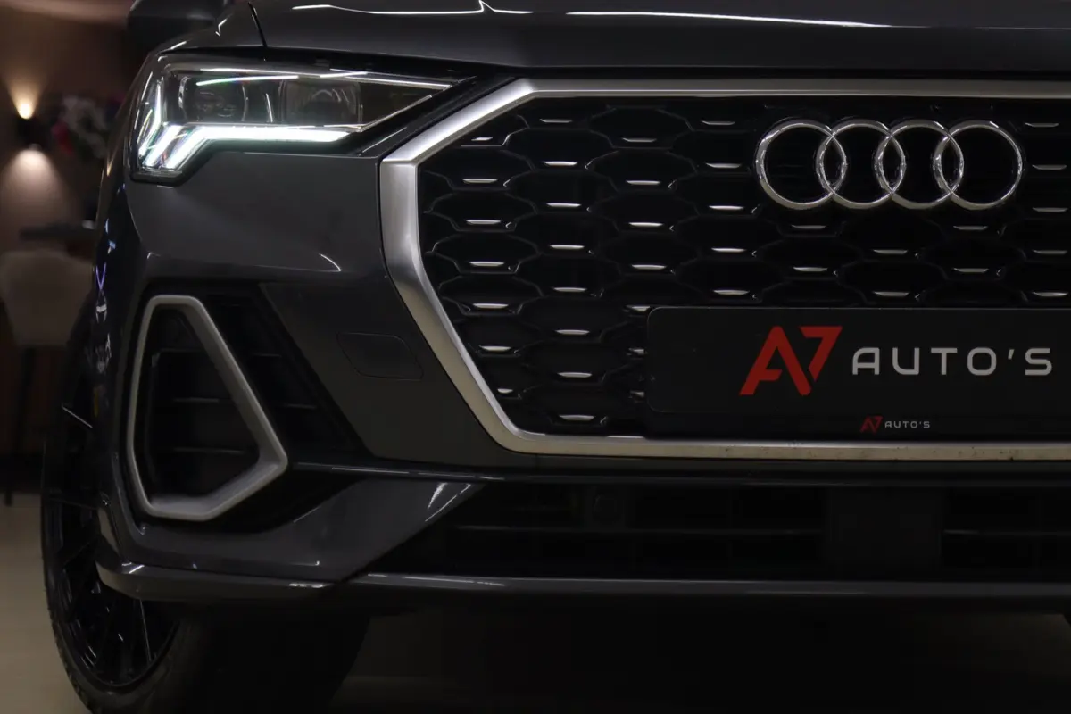 45 TFSI e S Edition 3X S-Line /PANO/CARPLAY/KEYLES/STOELV/BOMVOL
