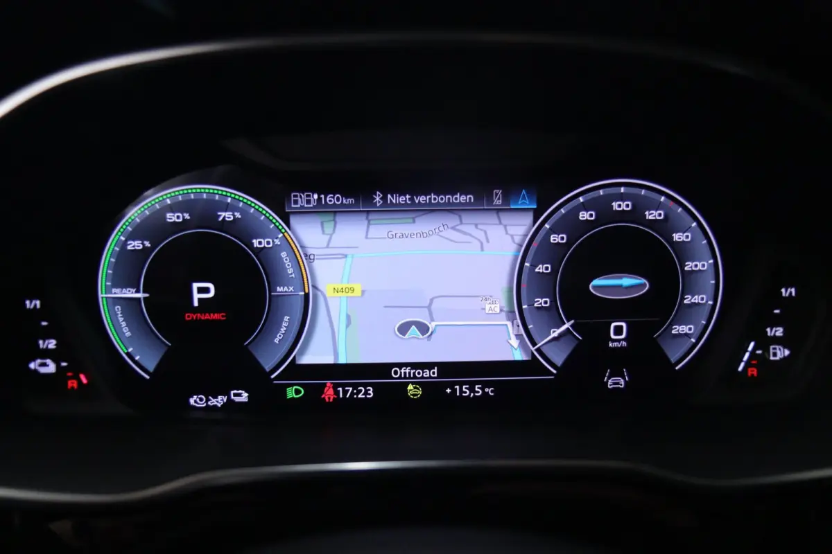 45 TFSI e S Edition 3X S-Line /PANO/CARPLAY/KEYLES/STOELV/BOMVOL