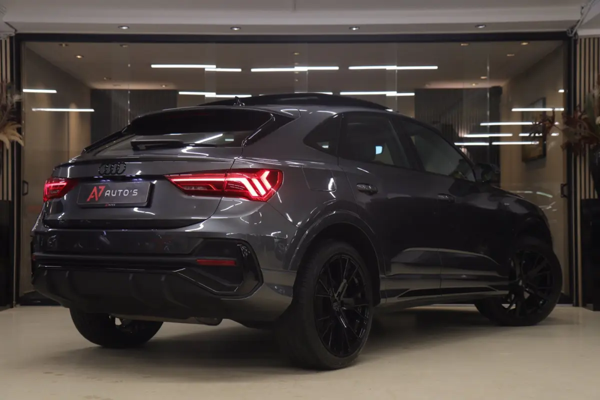 45 TFSI e S Edition 3X S-Line /PANO/CARPLAY/KEYLES/STOELV/BOMVOL