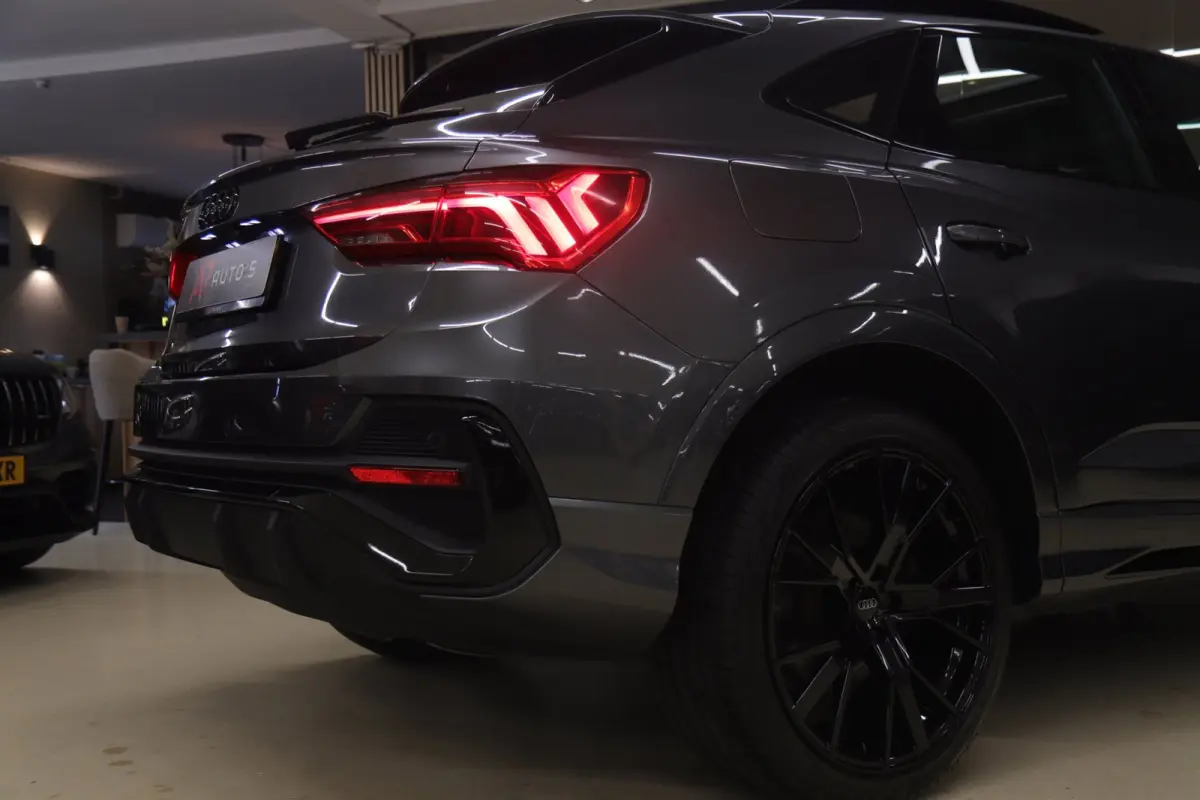 45 TFSI e S Edition 3X S-Line /PANO/CARPLAY/KEYLES/STOELV/BOMVOL