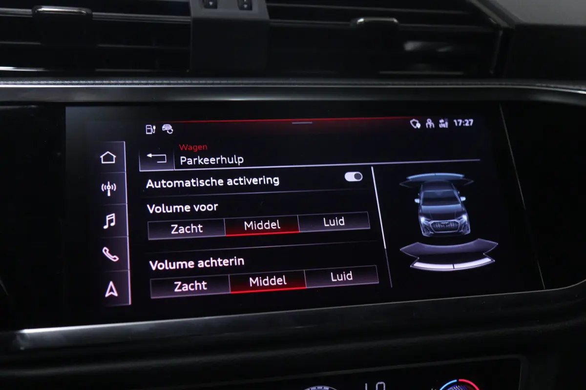 45 TFSI e S Edition 3X S-Line /PANO/CARPLAY/KEYLES/STOELV/BOMVOL