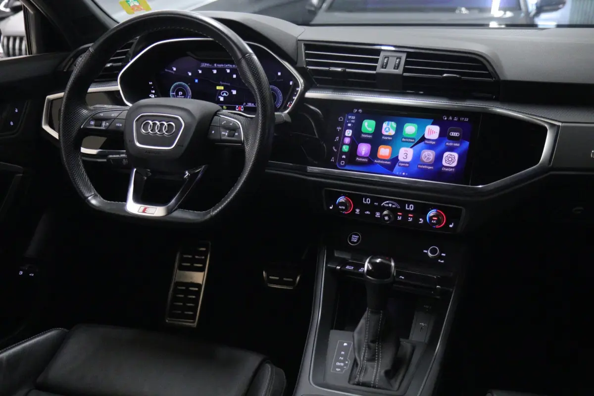45 TFSI e S Edition 3X S-Line /PANO/CARPLAY/KEYLES/STOELV/BOMVOL