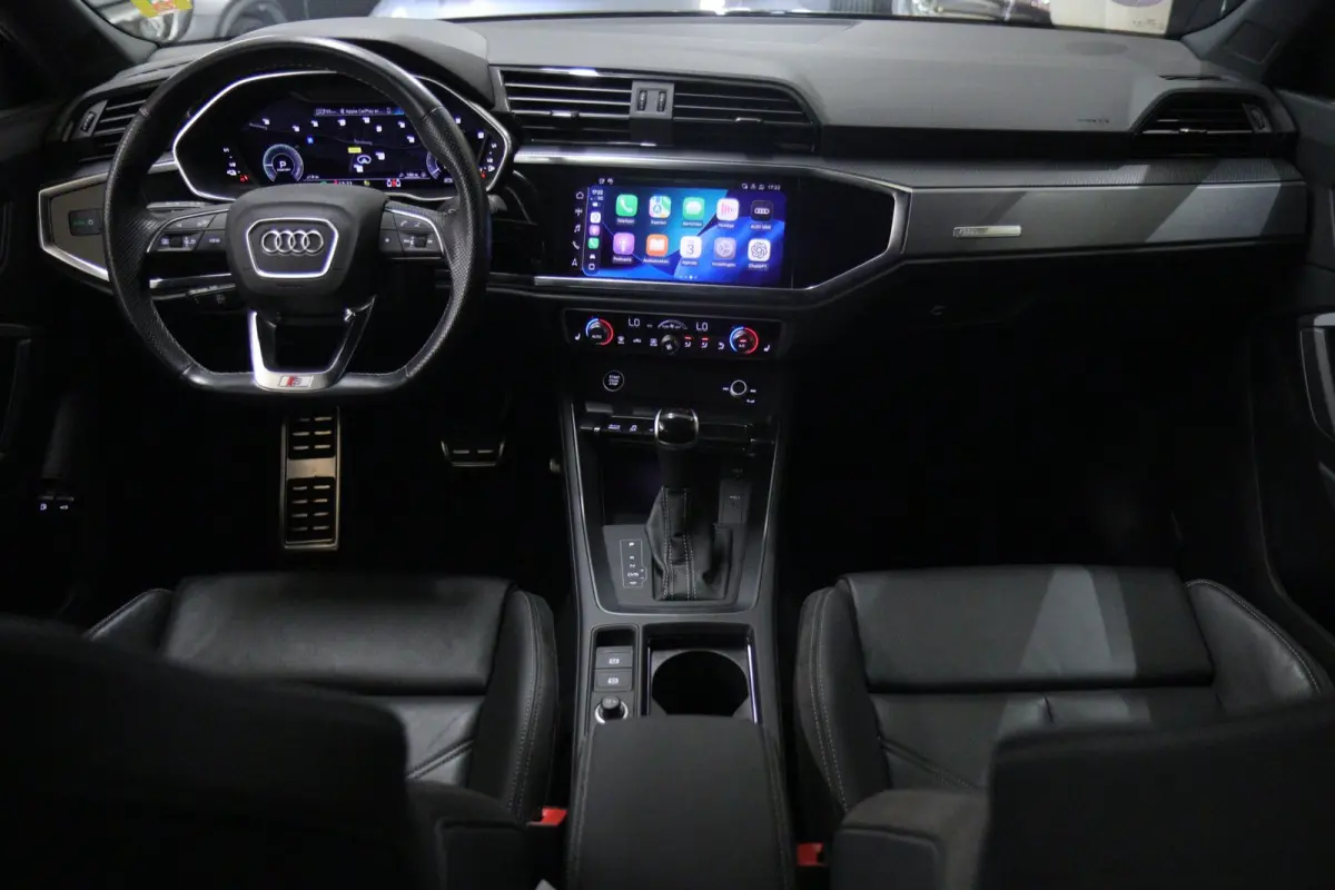 45 TFSI e S Edition 3X S-Line /PANO/CARPLAY/KEYLES/STOELV/BOMVOL