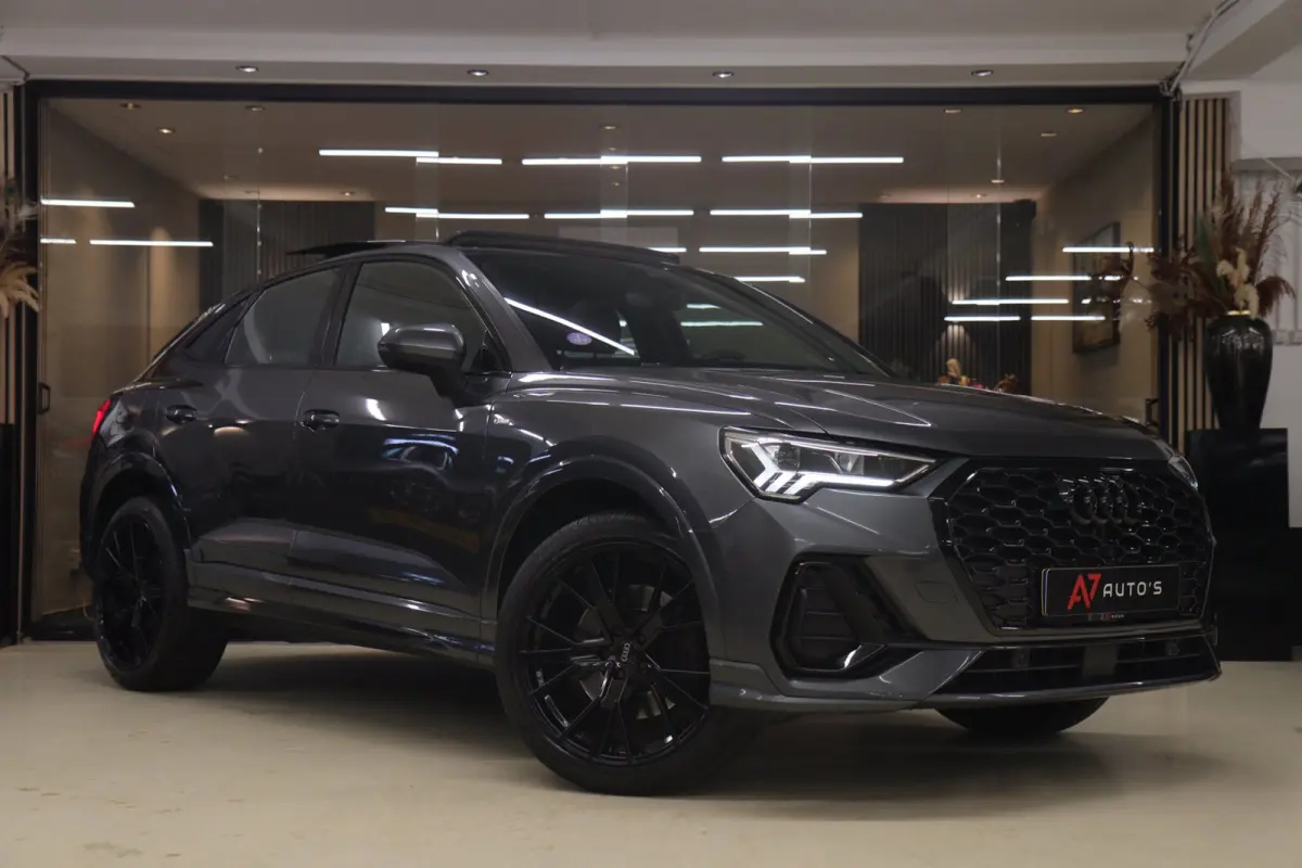 45 TFSI e S Edition 3X S-Line /PANO/CARPLAY/KEYLES/STOELV/BOMVOL
