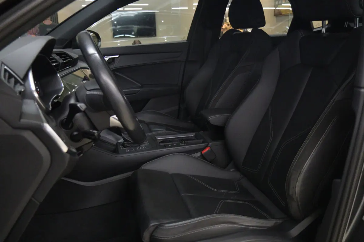 45 TFSI e S Edition 3X S-Line /PANO/CARPLAY/KEYLES/STOELV/BOMVOL