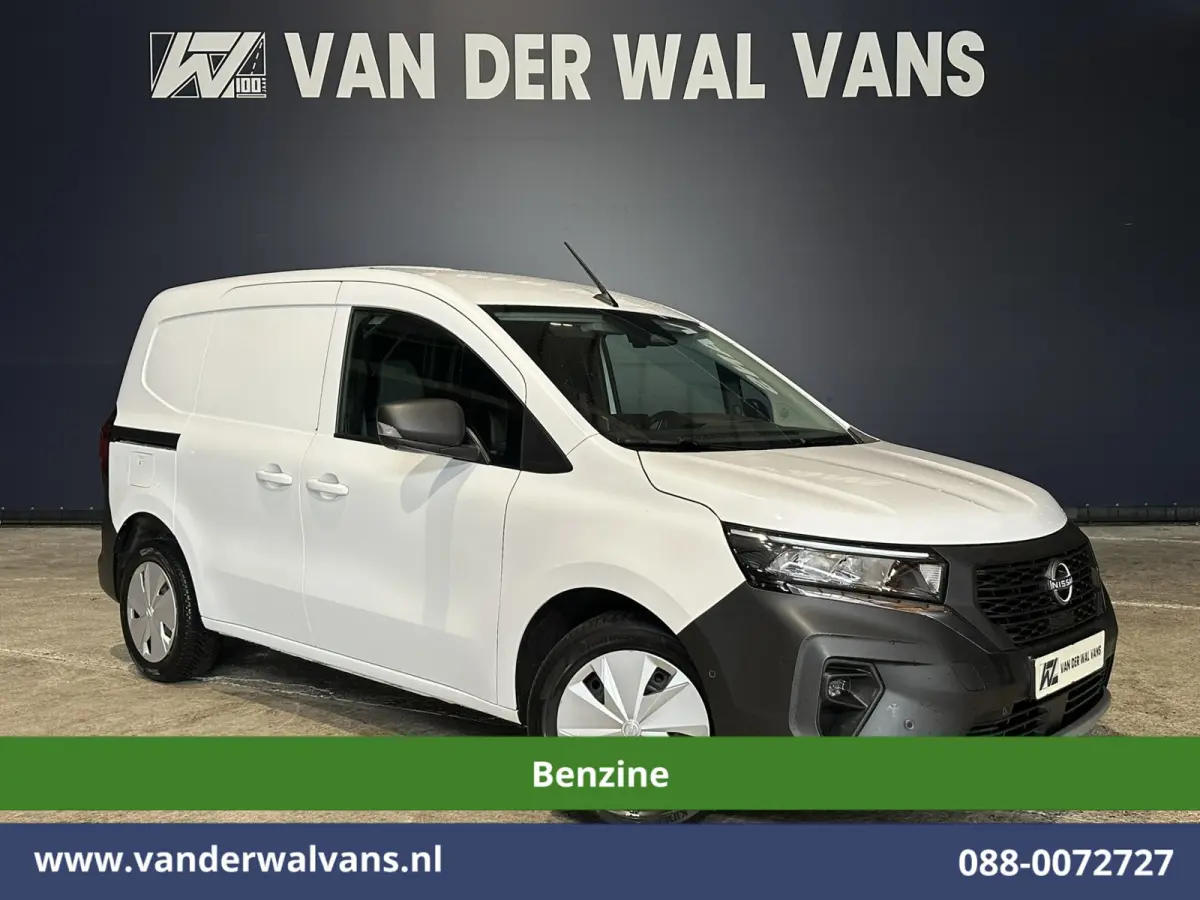 1.3 TCe 131pk Benzine L1H1 Euro6 Airco | Camera | LED | Apple Carplay | Cruisecontrol Android Auto, Parkeersensoren, Elektrische inklapbare spiegels, 1500kg trekvermogen