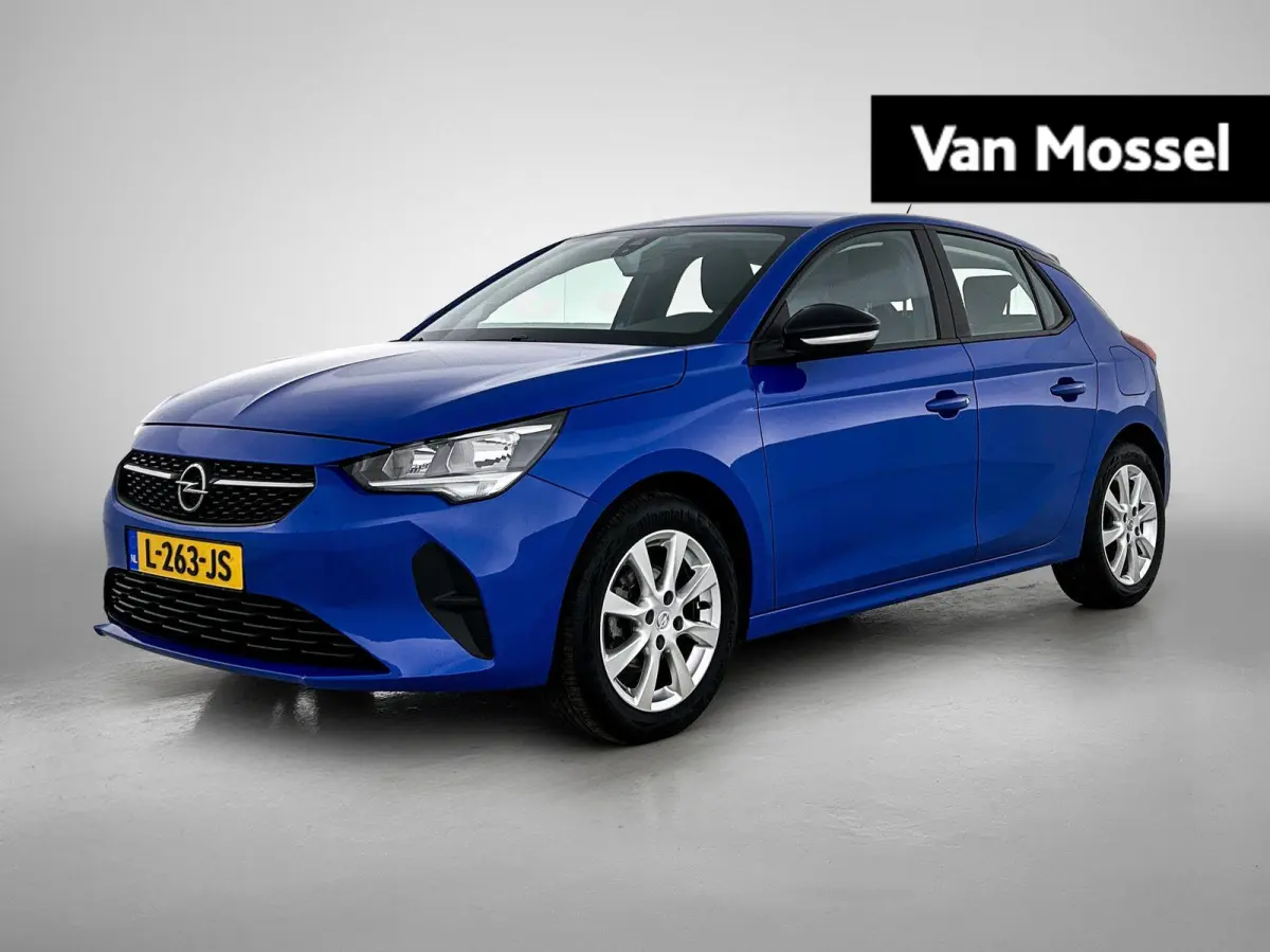 1.2 Edition | 75pk | 39.000km | Apple Carplay/Android Auto |