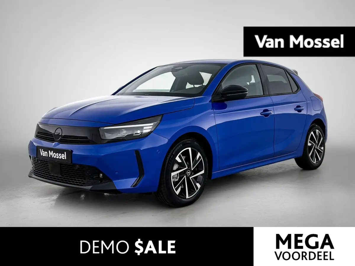 1.2 Turbo Hybrid GS DEMO SALE | beschikbaar vanaf 15-09-2026